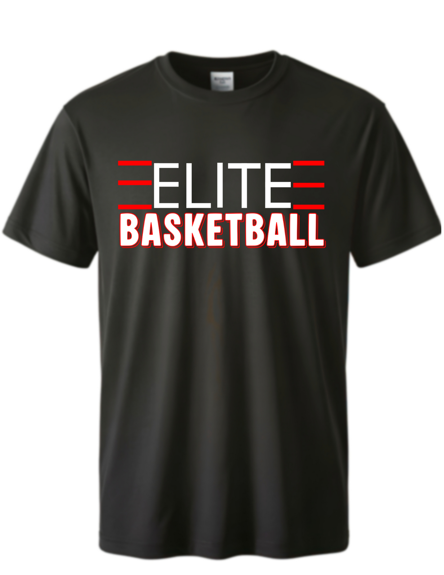 Black Dri-Fit Shirt