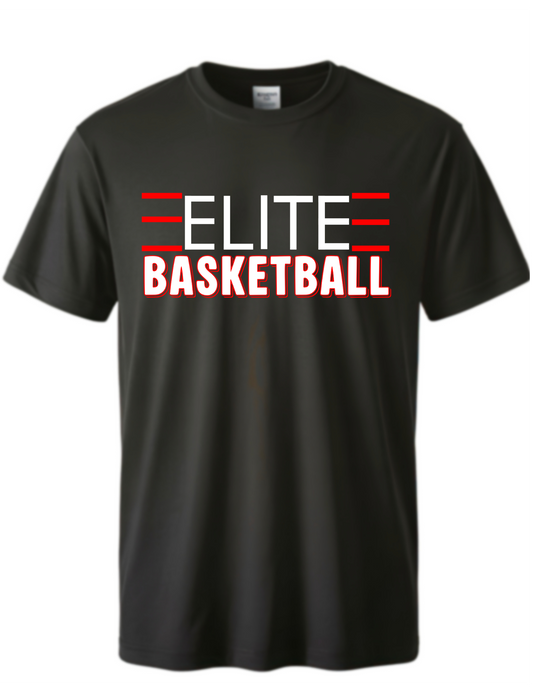 Black Dri-Fit Shirt