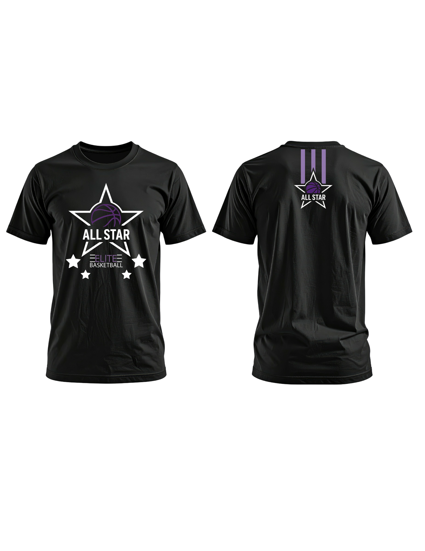 All-Star support shirt