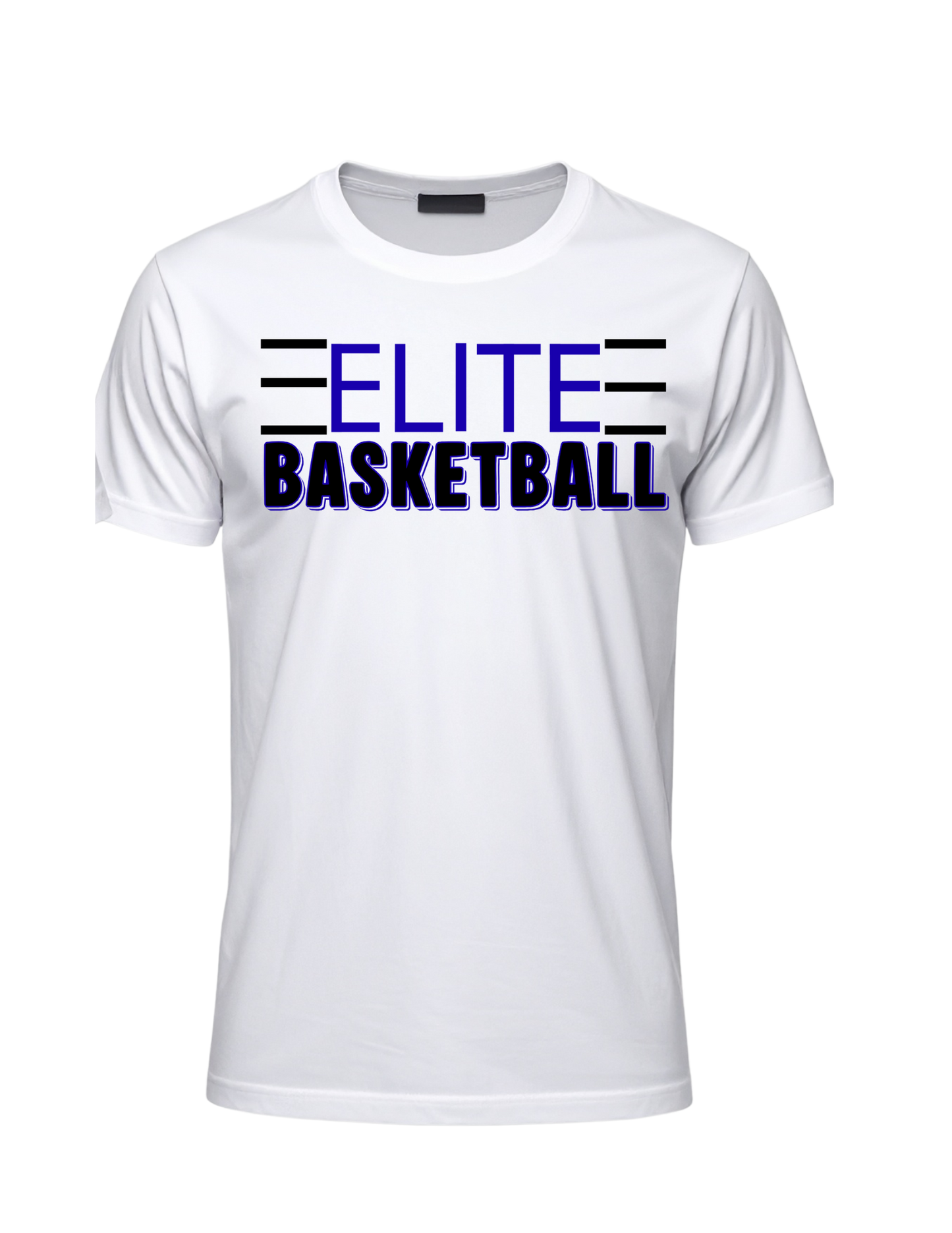 White Dri-Fit Shirt