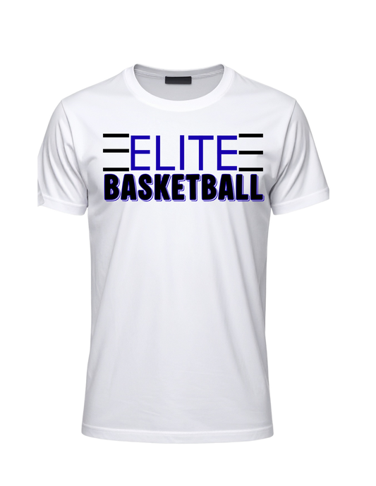 White Dri-Fit Shirt