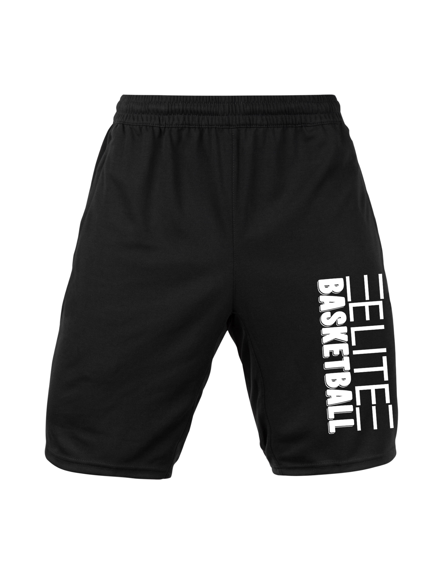 Black Game shorts
