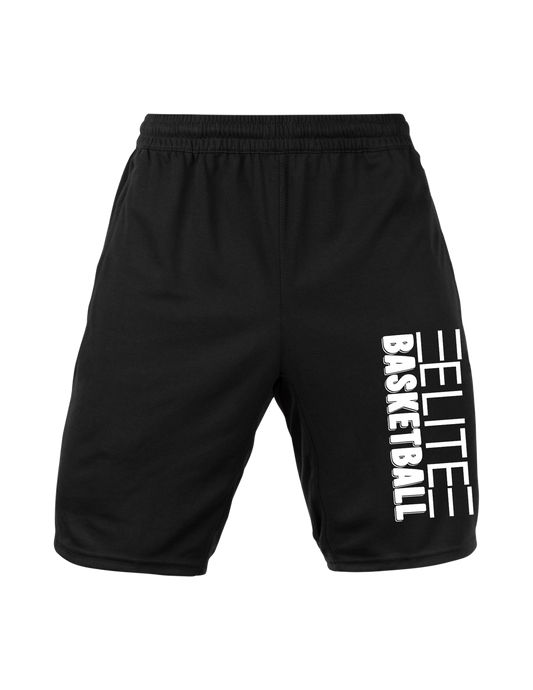 Black Game shorts
