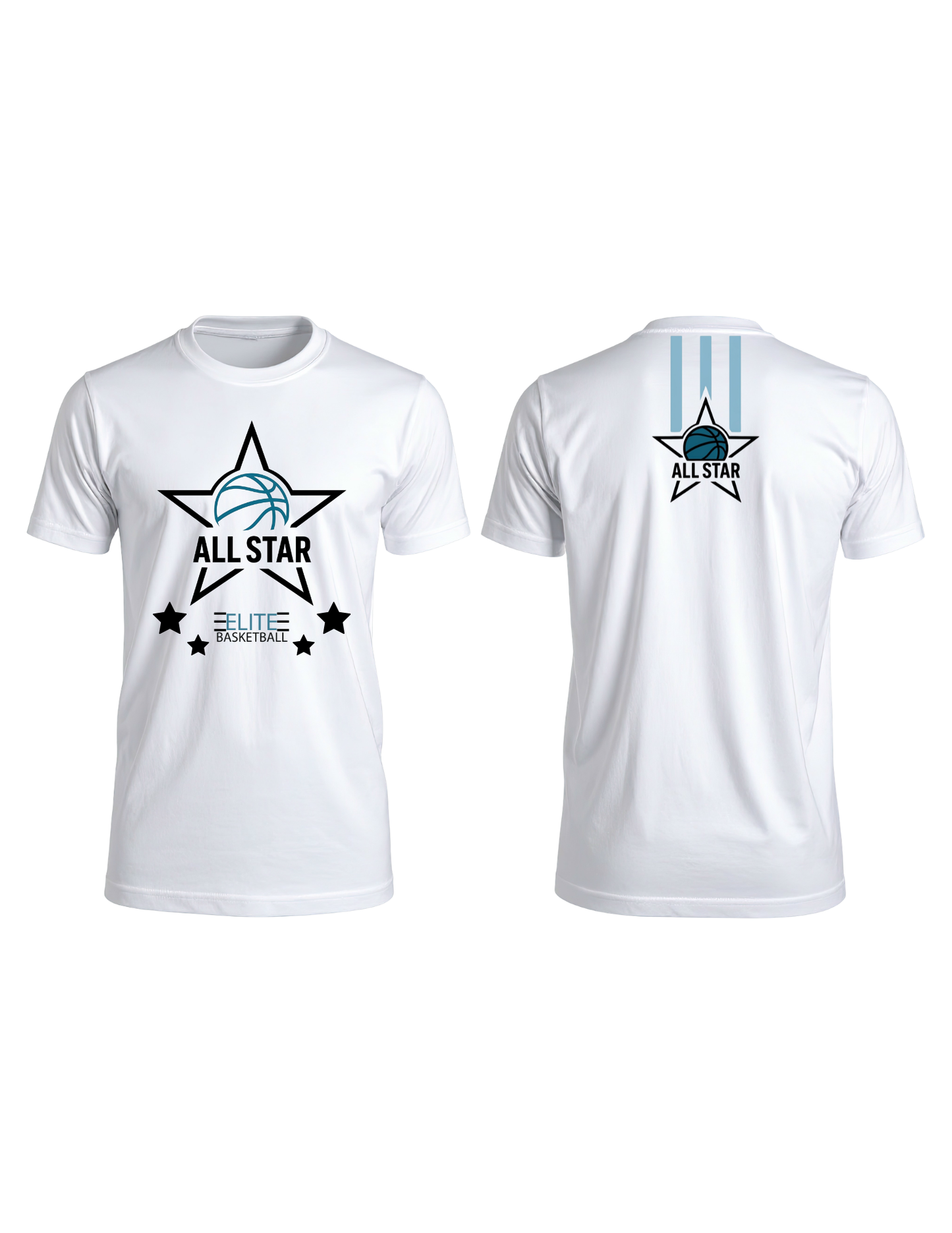 All-Star support shirt