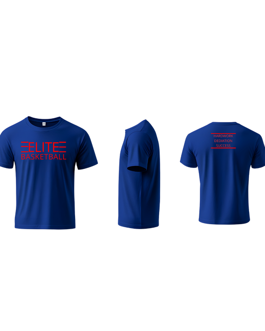 Blue in between the lines